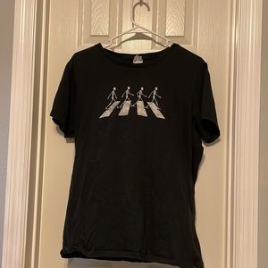 Skeleton Beatles Shirt